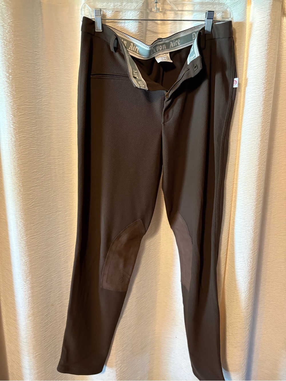 Ariat Women’s Brown Equestrian Breeches